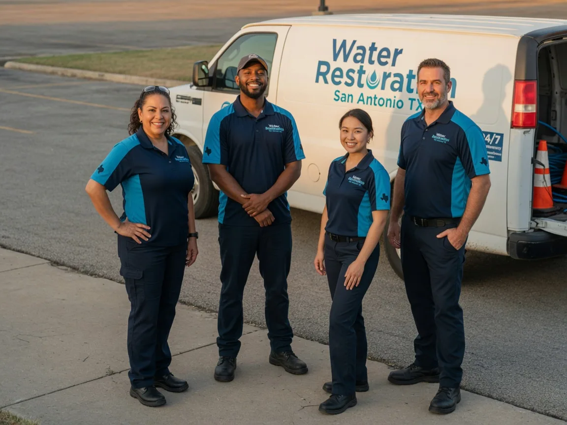 Water Damage Repair company in Fort Jones, CA