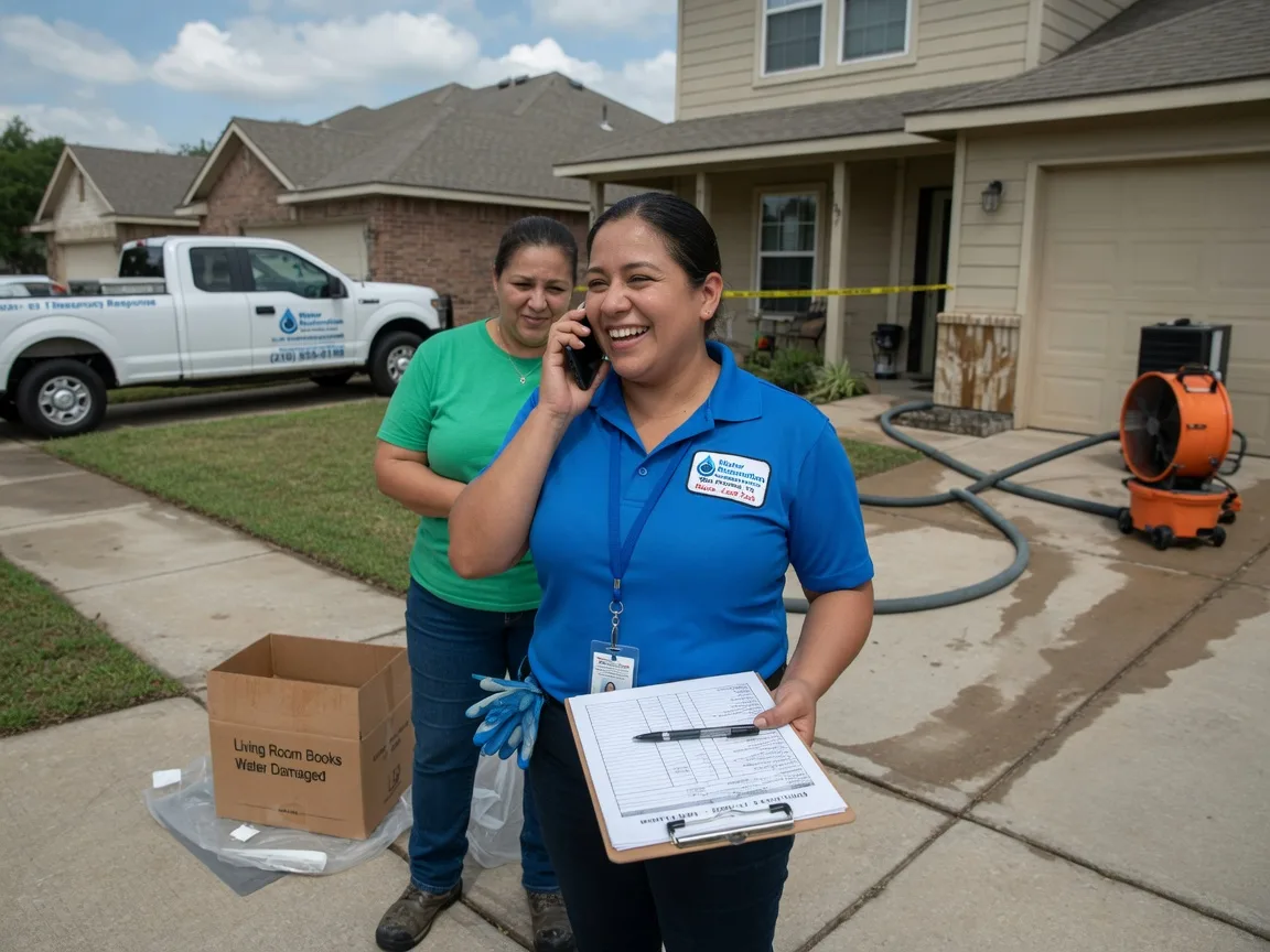 Water Damage Repair Fort Jones, CA FAQs